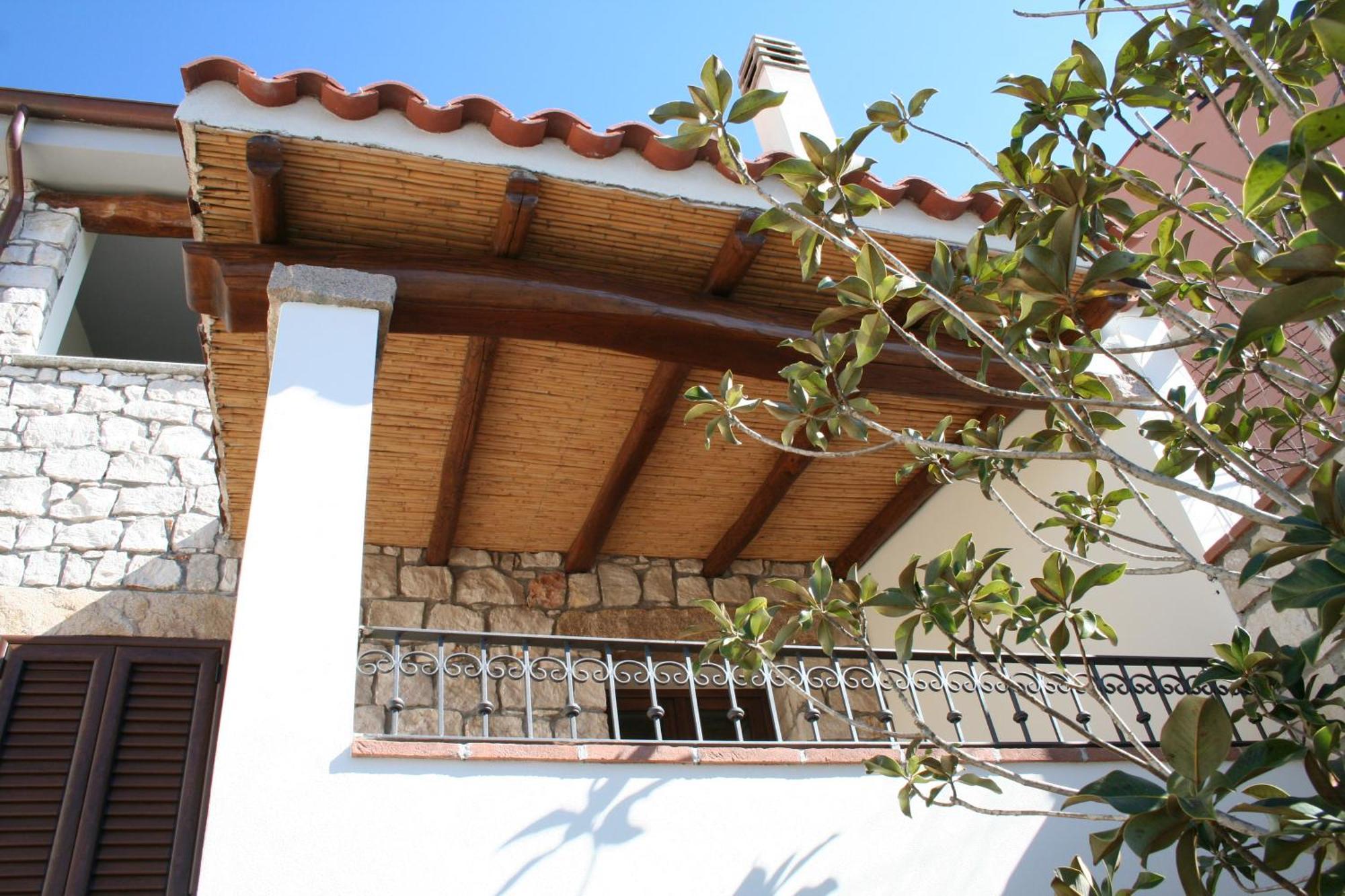 Villa Janas Baunei Exterior photo