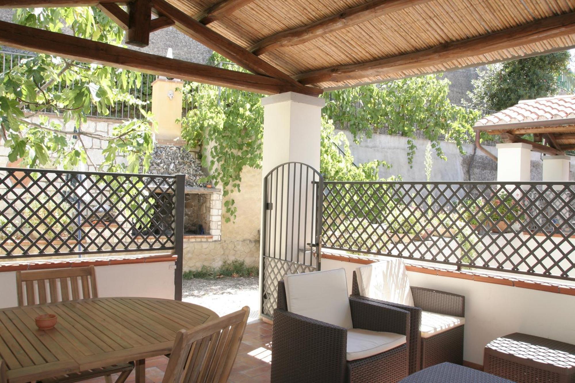 Villa Janas Baunei Exterior photo